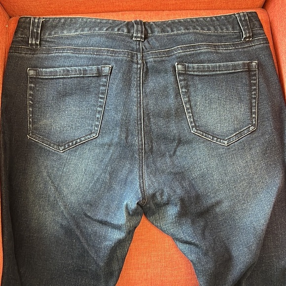 Vineyard vines women’s jeans, size 10 - Picture 7 of 8